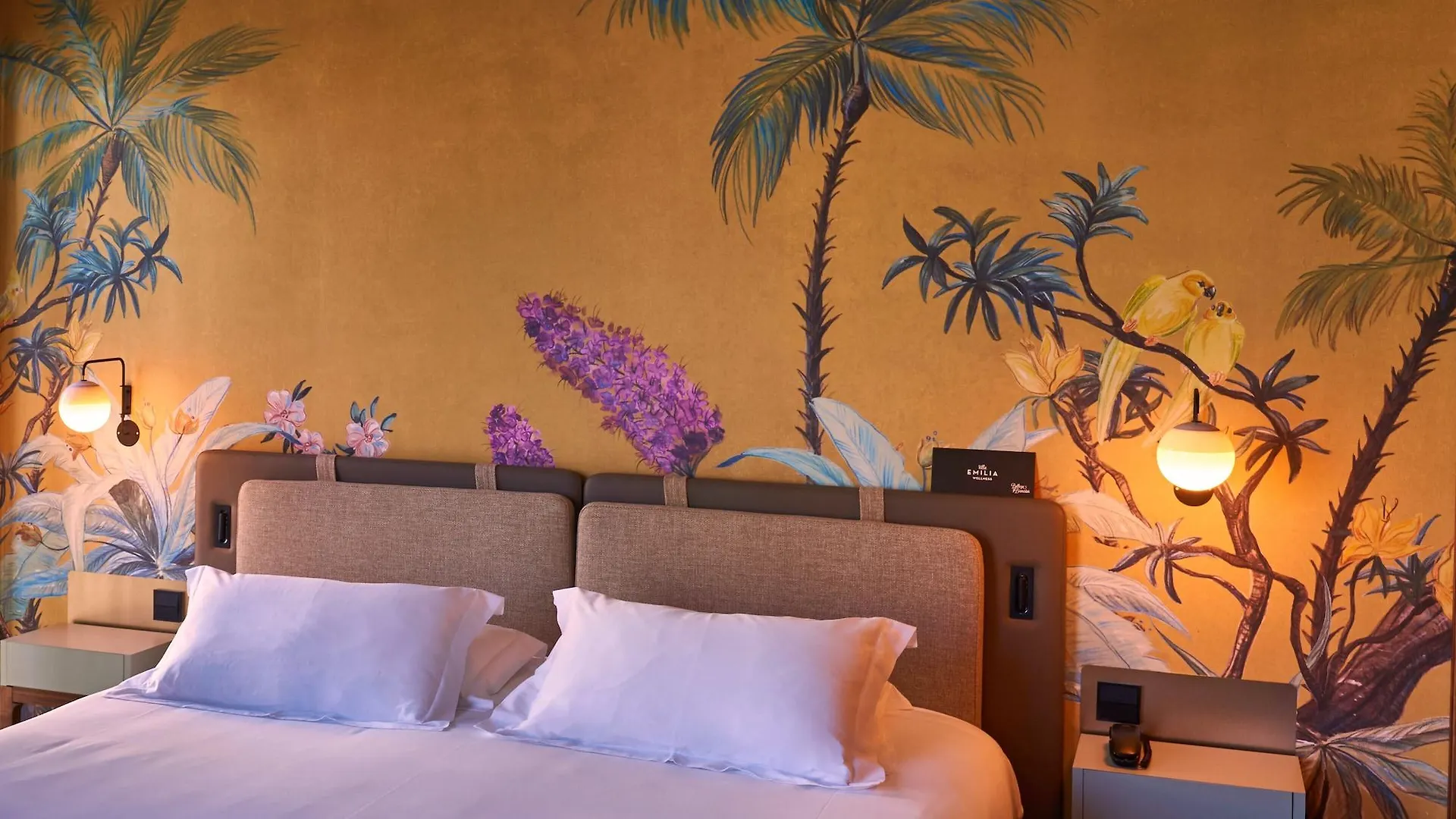 Hotel Villa Emilia Barcelona