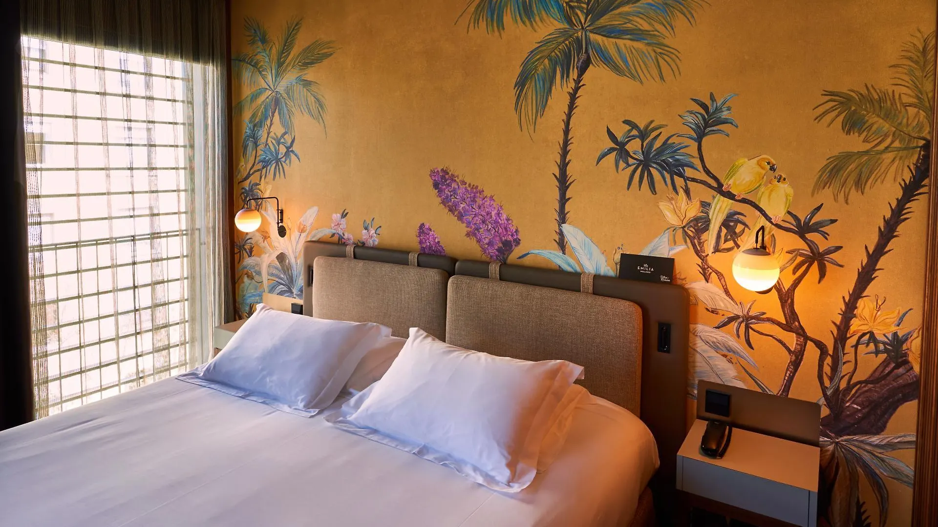 Hotel Villa Emilia Barcelona Spanien