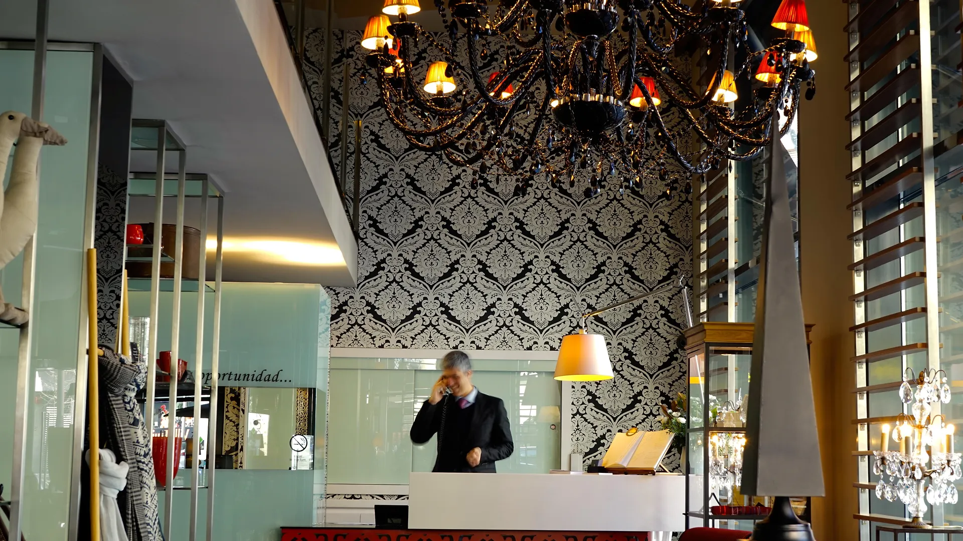 Hotel Villa Emilia Barcelona