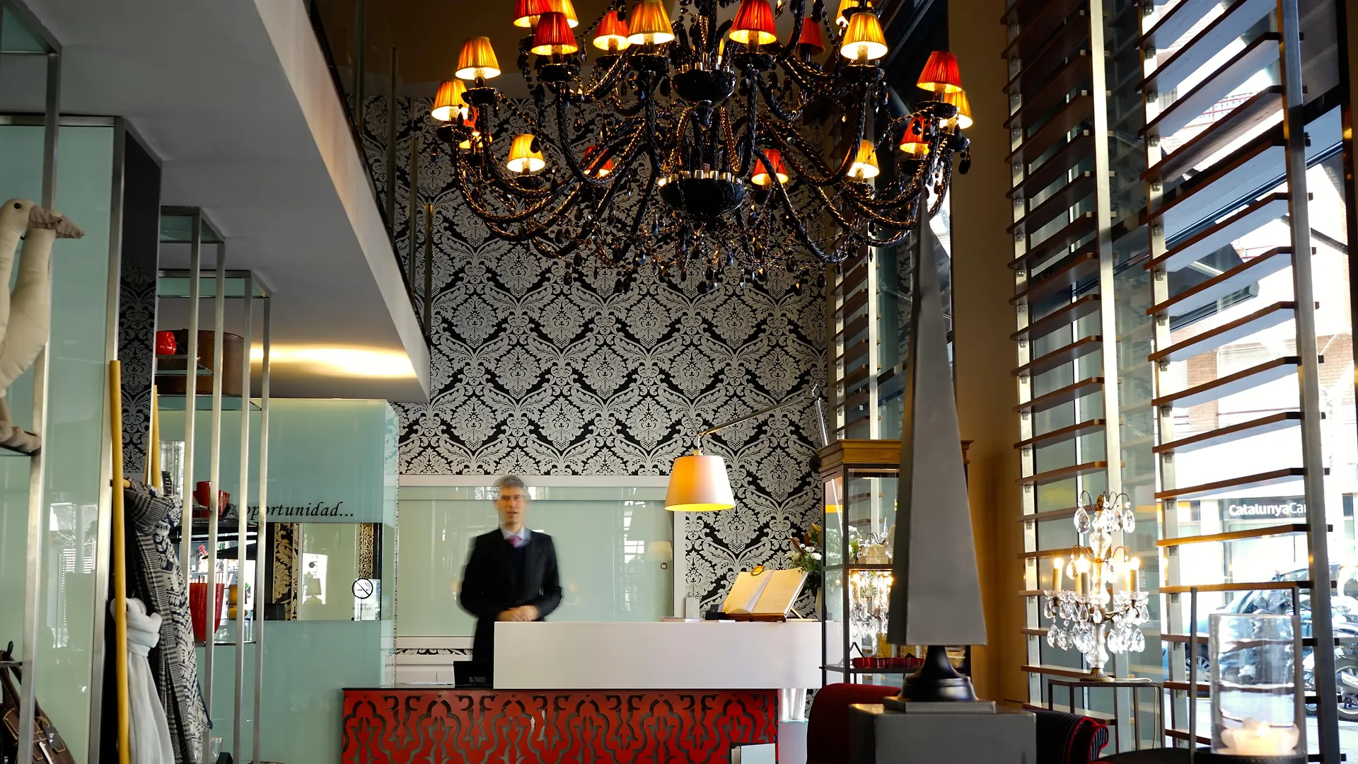 Hotel Villa Emilia Barcelona 4*,  Spanien