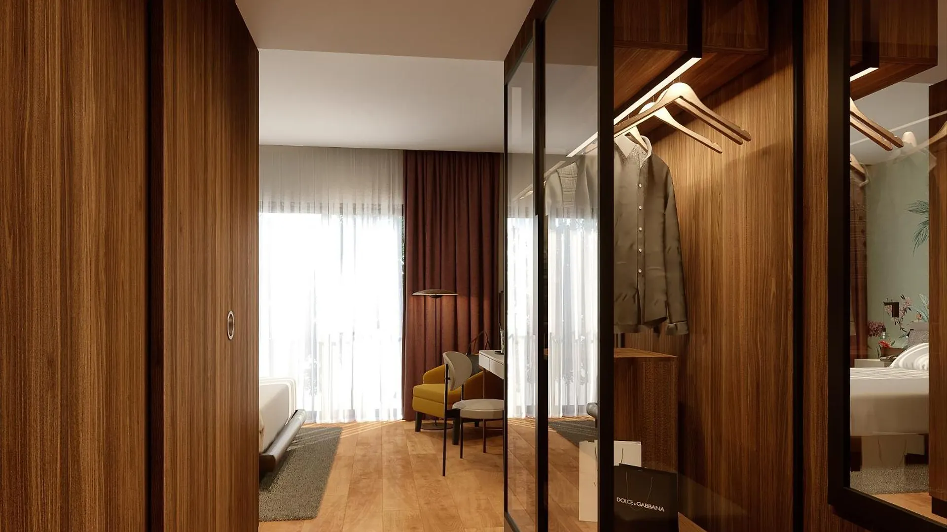 ****  Hotel Villa Emilia Barcelona Spanien