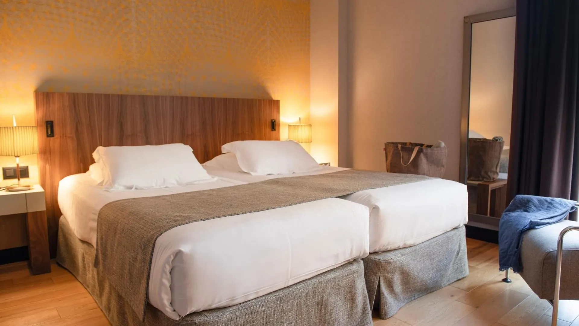 Hotel Villa Emilia Barcelona