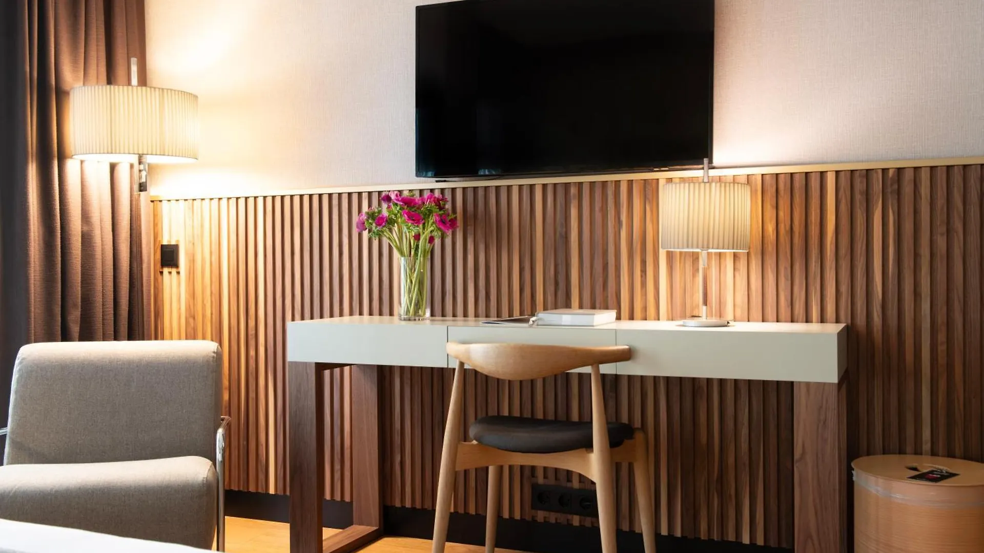 Hotel Villa Emilia Barcelona Spanien