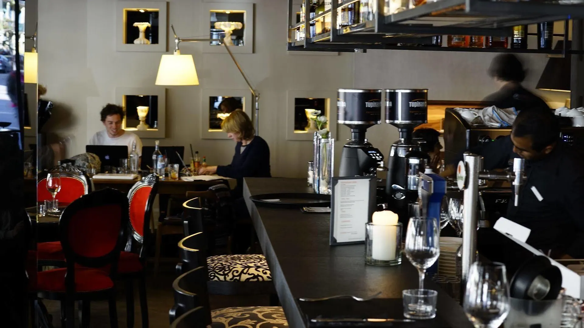 Hotel Villa Emilia Barcelona
