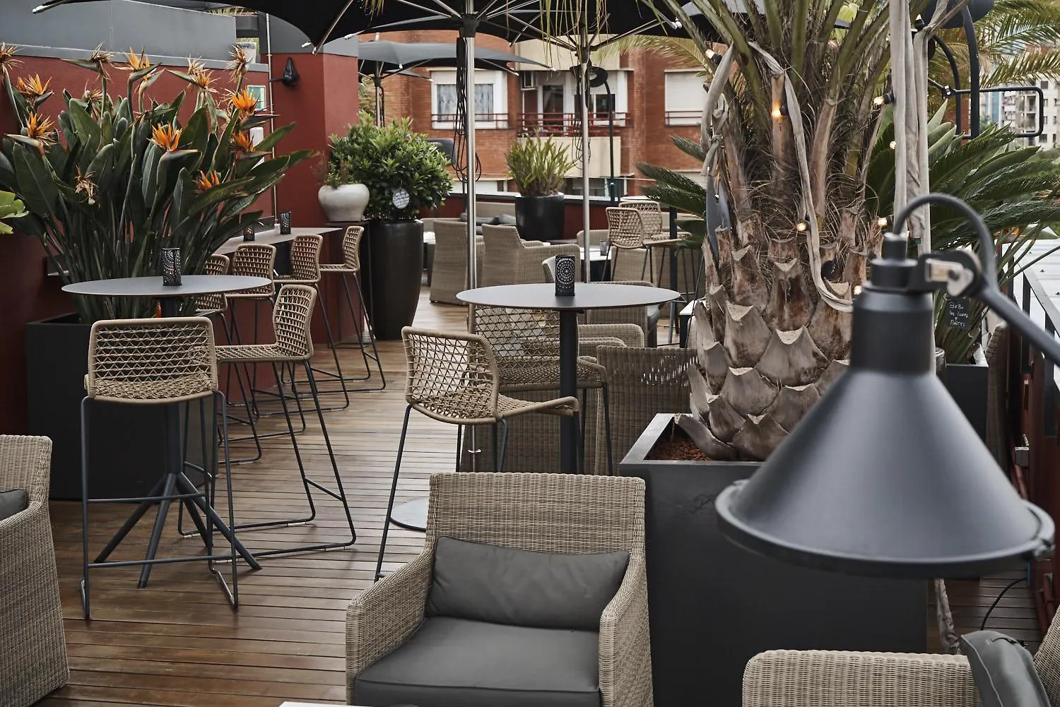 Hotel Villa Emilia Barcelona 4*,