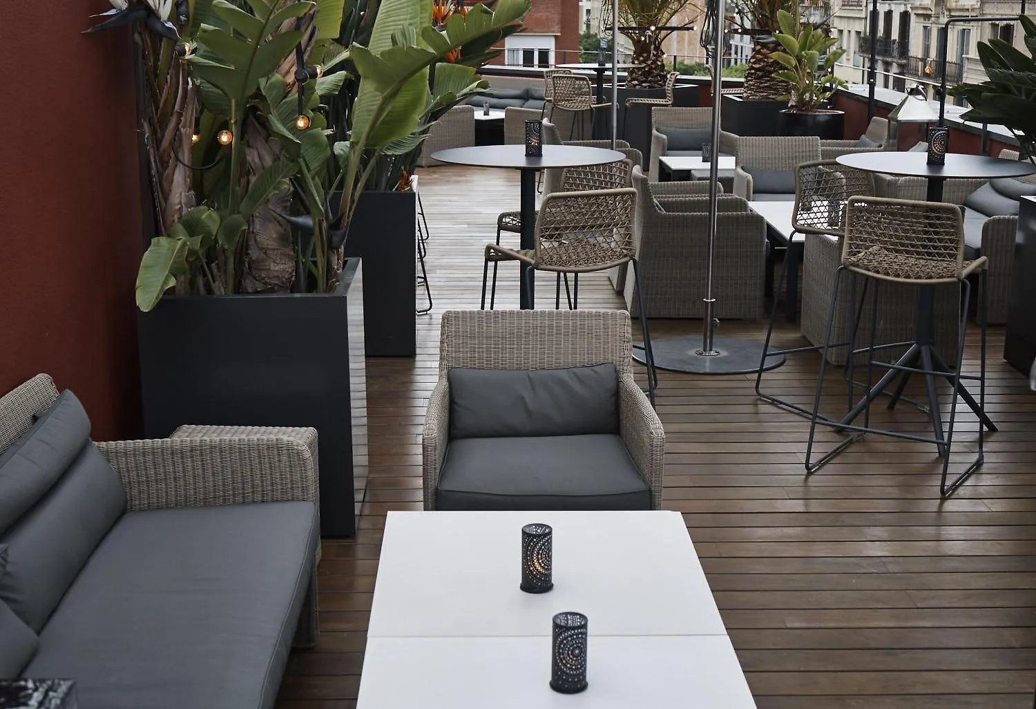 Hotel Villa Emilia Барселона 4*,