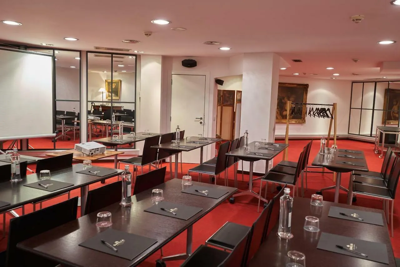Hotel Villa Emilia Barcelona 4*,  Spanien