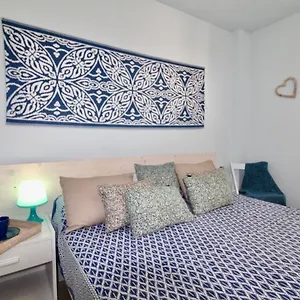 Agradable Con Terraza En Formentera Apartamento