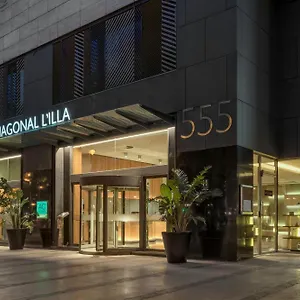 Ac Diagonal L'illa By Marriott **** Barselona