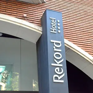 Отель Atenea Rekord ****