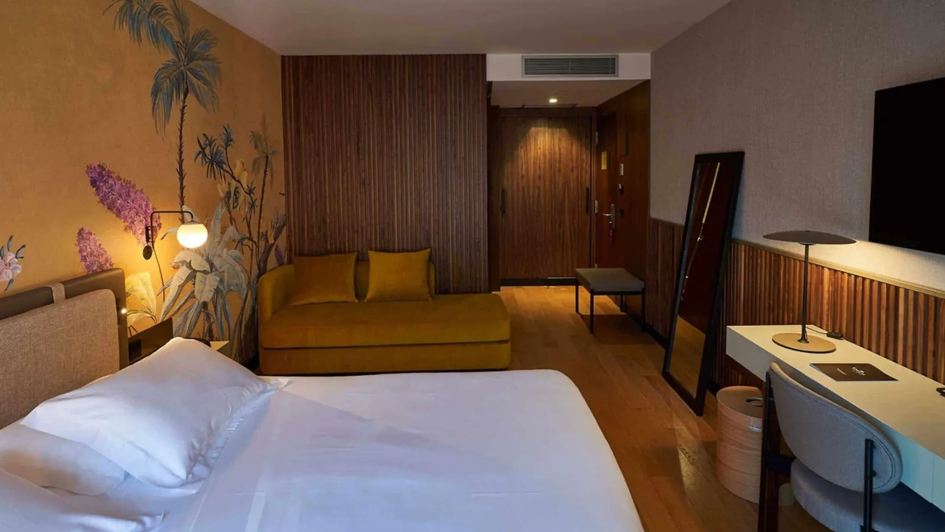 Hotel Villa Emilia Barcelona