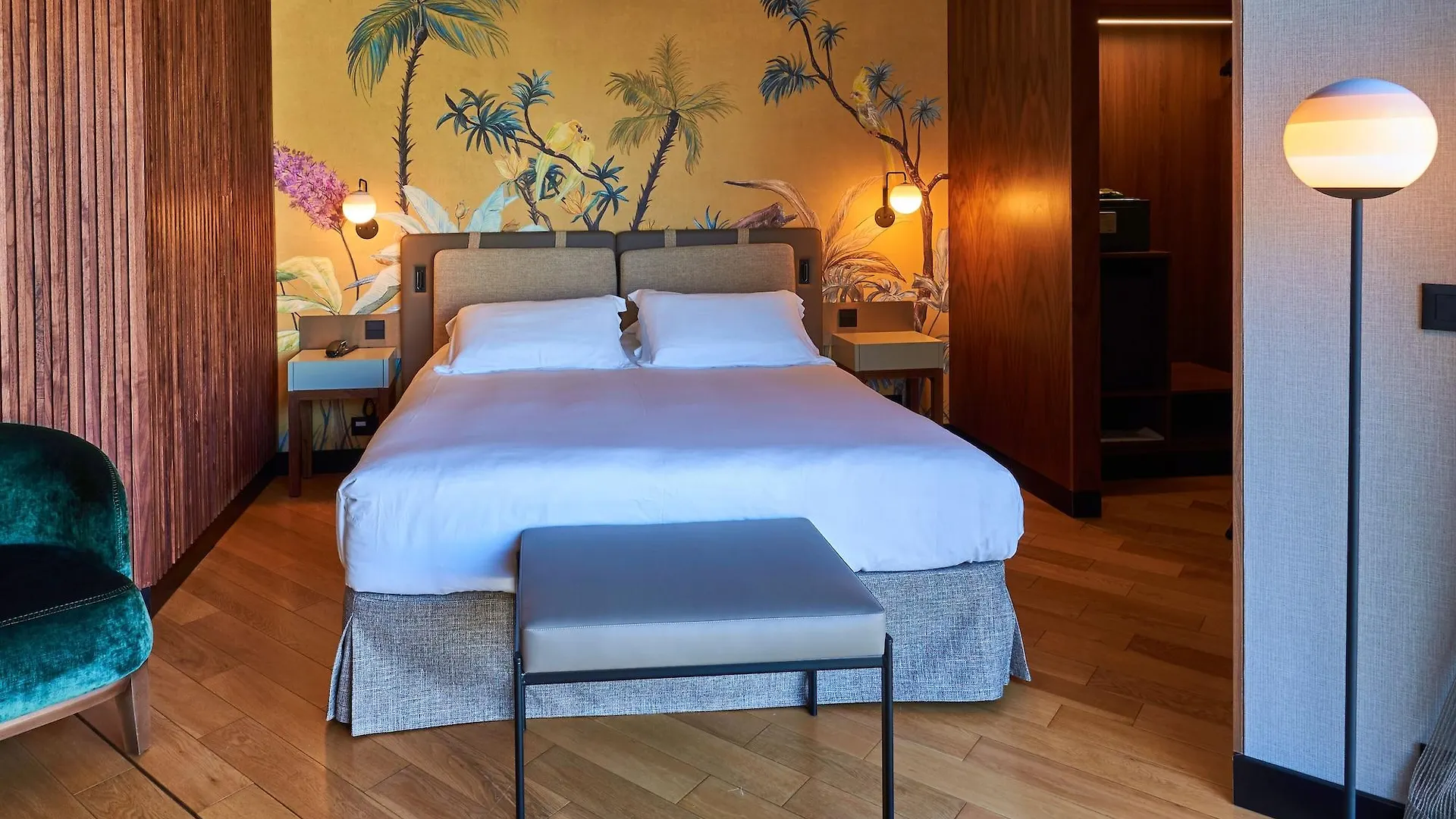 Hotel Villa Emilia Barcelona