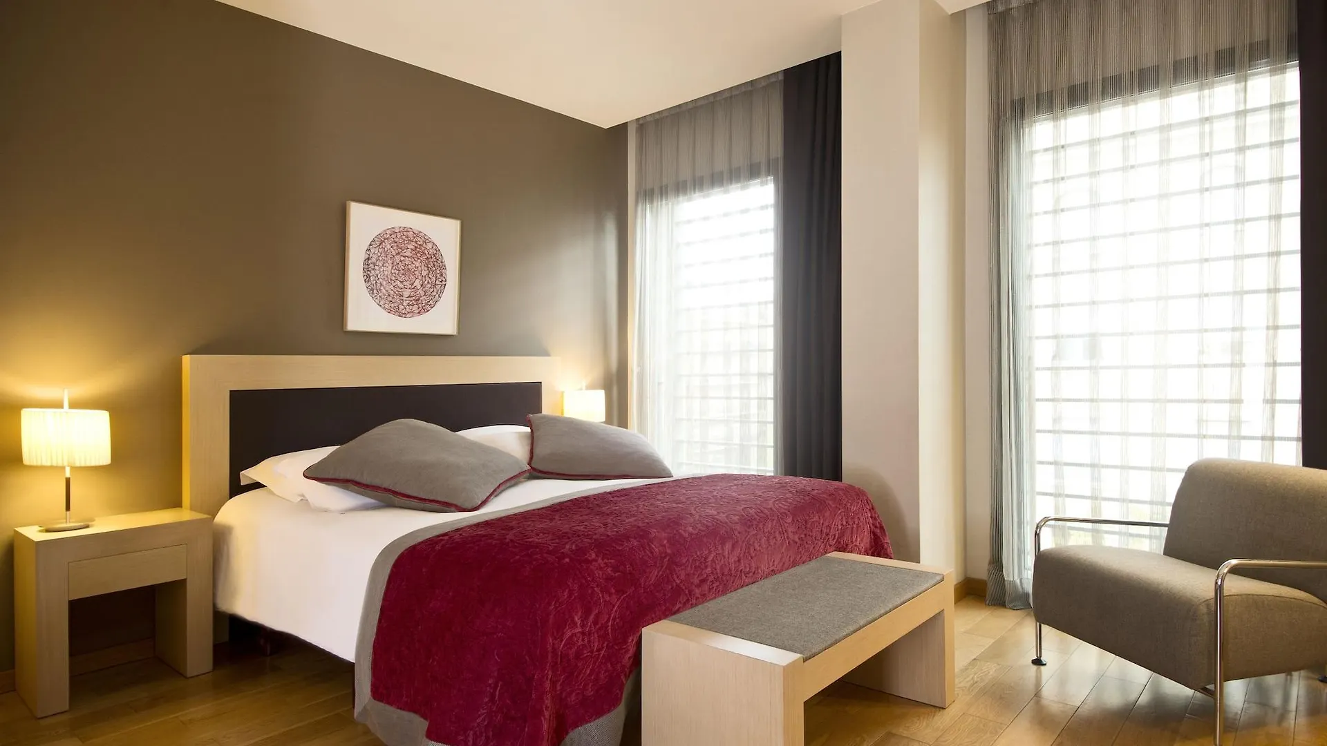 Hotel Villa Emilia Barcelona