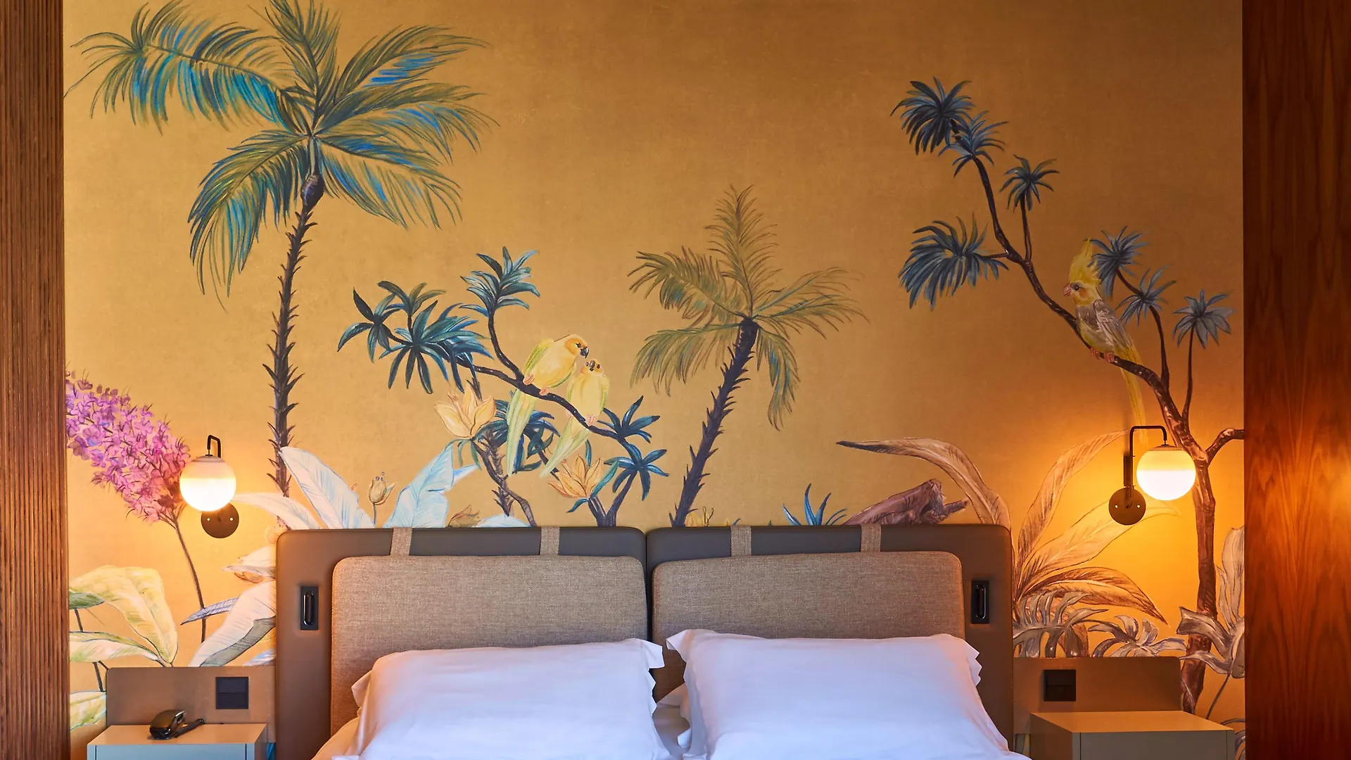 Hotel Villa Emilia Barcelona