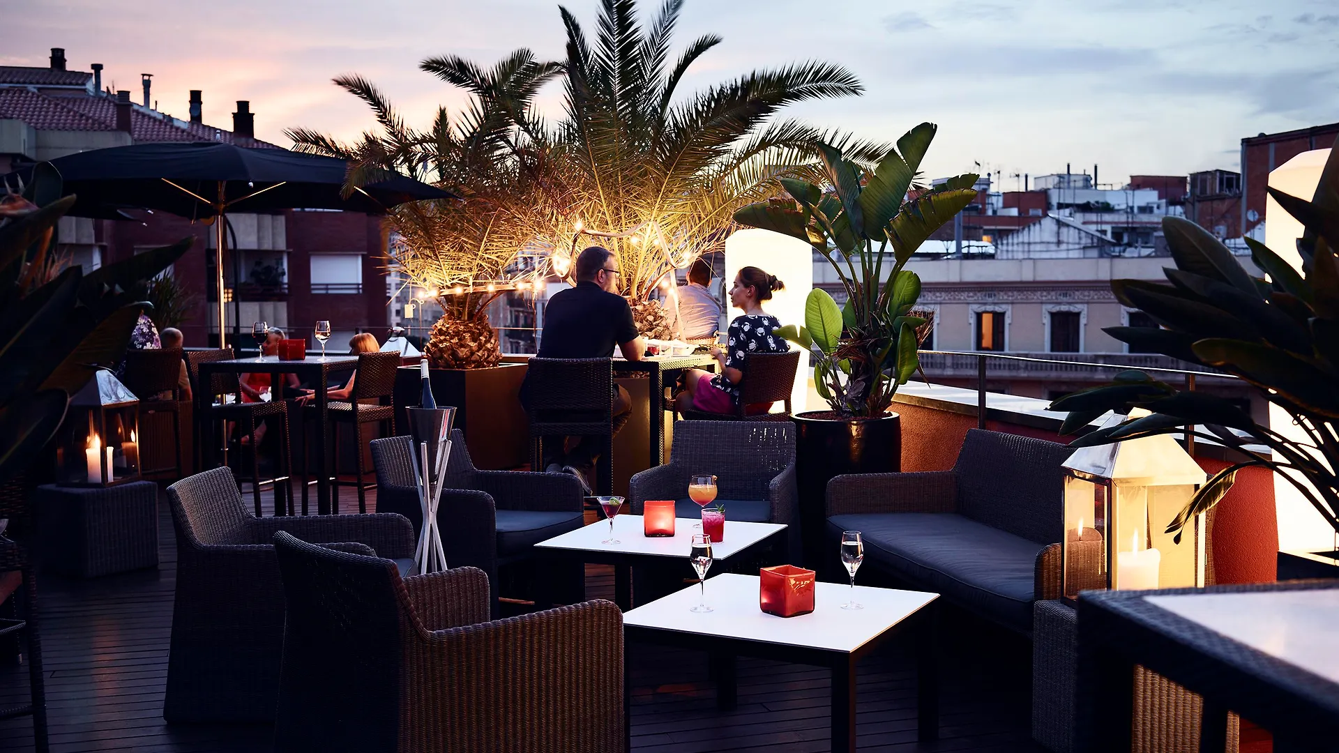 Hotel Villa Emilia Barcelona