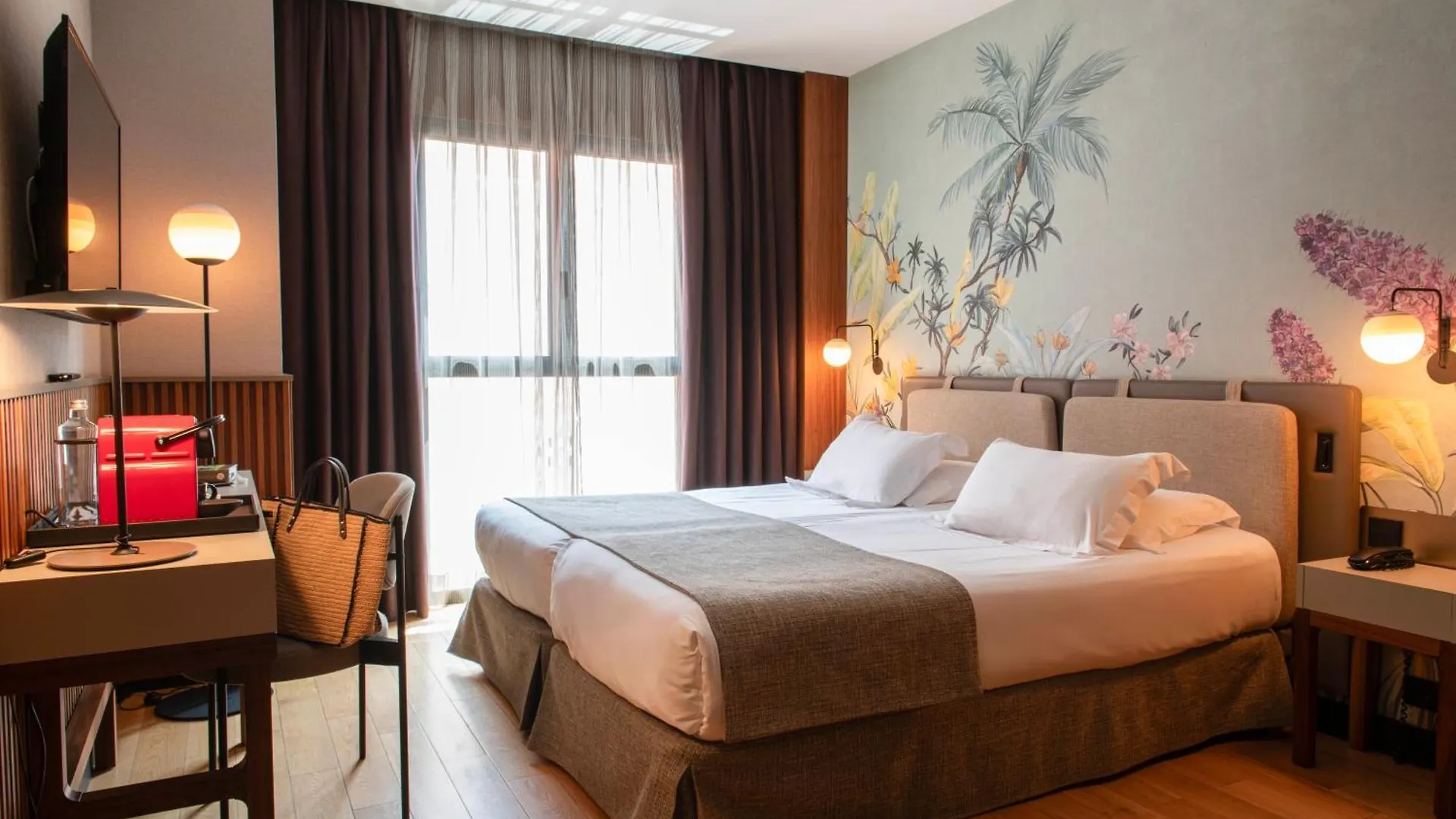 Hotel Villa Emilia Barcelona