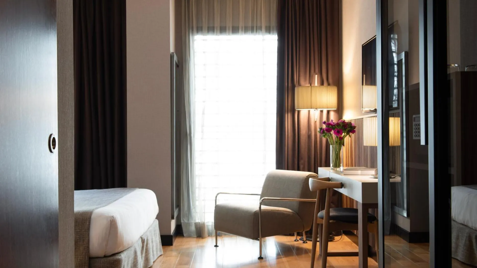 Hotel Villa Emilia Barcelona
