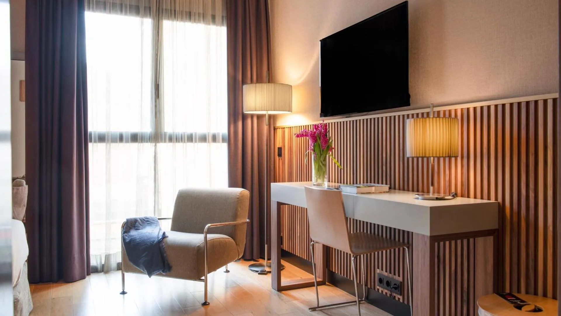 Hotel Villa Emilia Barcelona