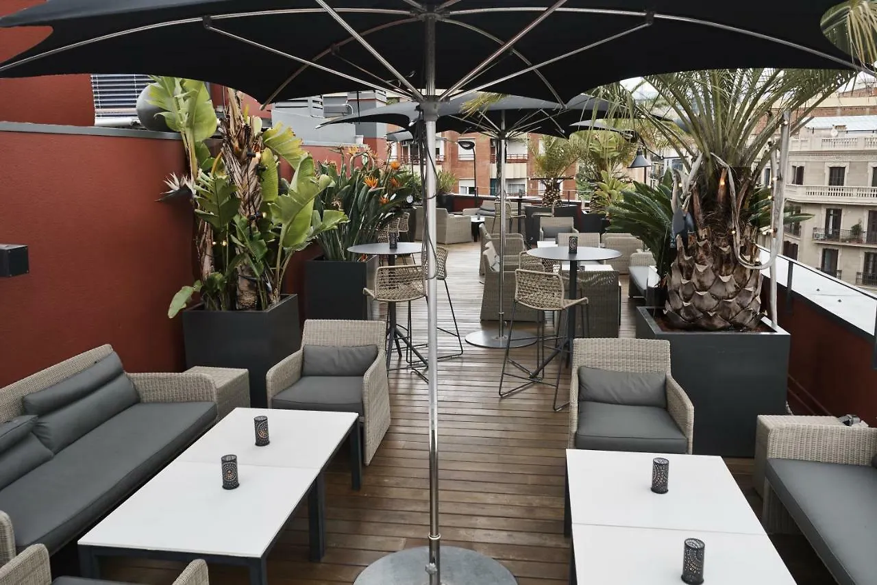 Hotel Villa Emilia Barcelona Espanha