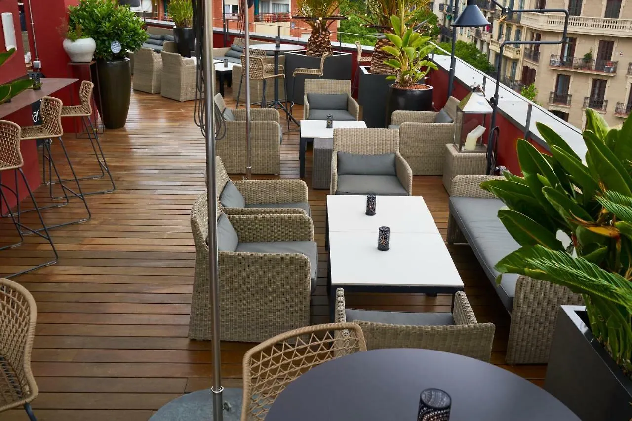 Hotel Villa Emilia Barcelona