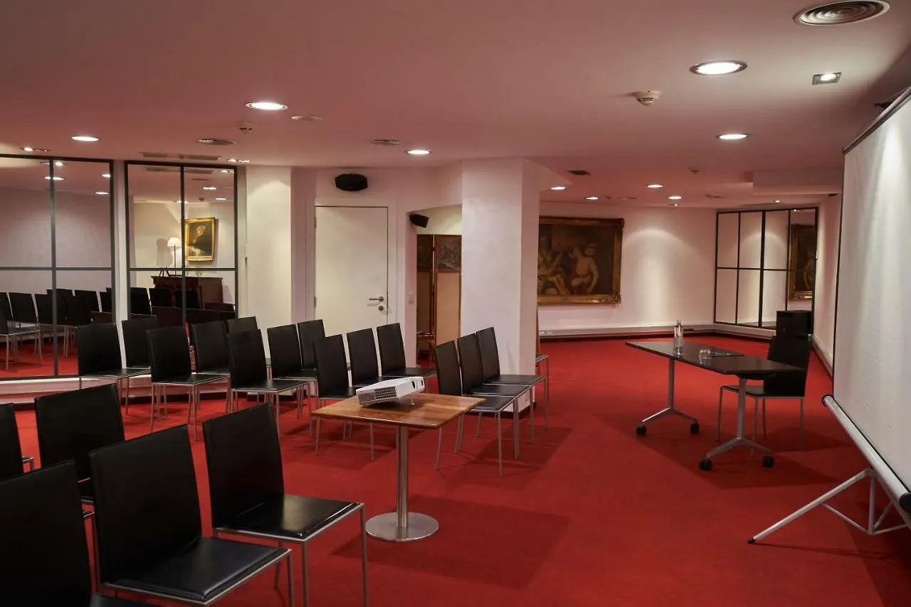 ****  Hotel Villa Emilia Barcelona Espanha