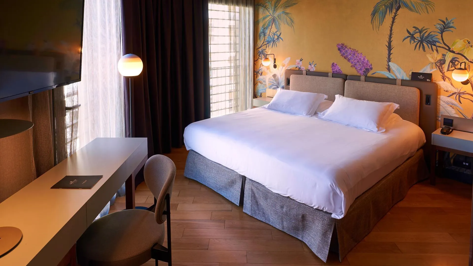 Hotel Villa Emilia Barcelona