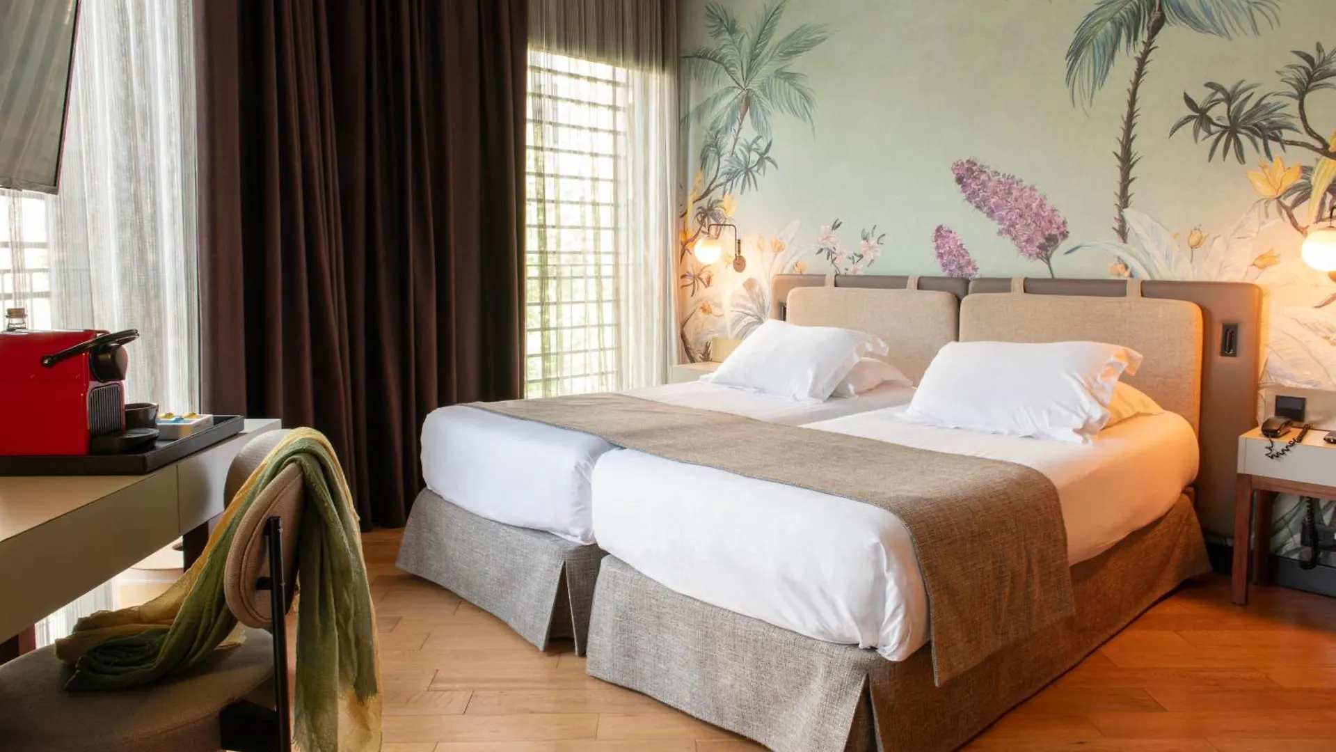 Hotel Villa Emilia Barcelona