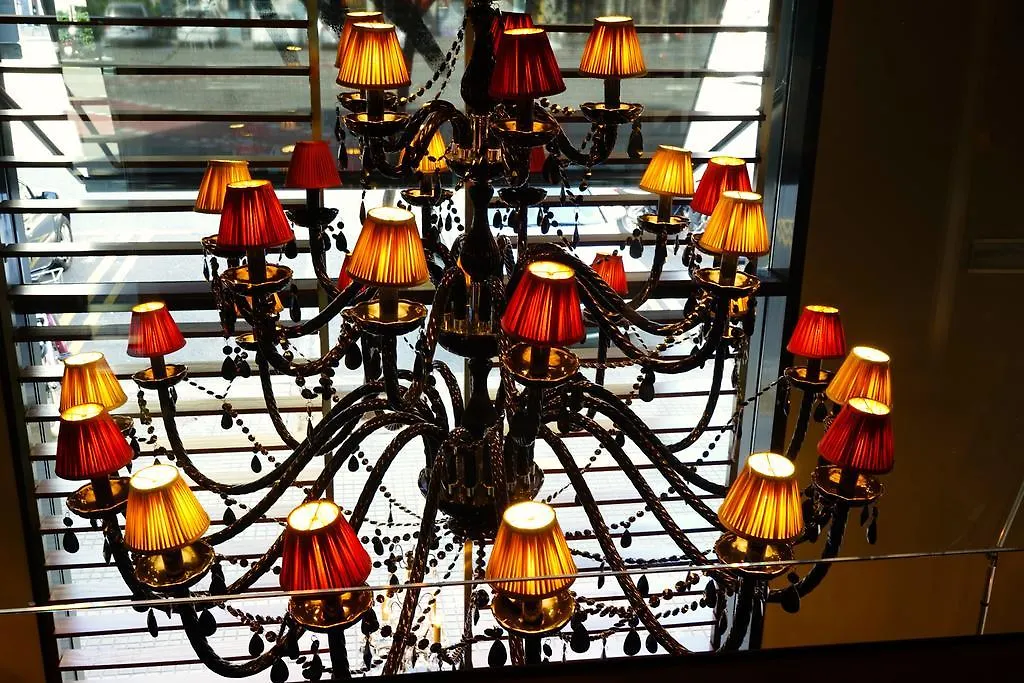 Hotel Villa Emilia Barcelona 4*,  Spain