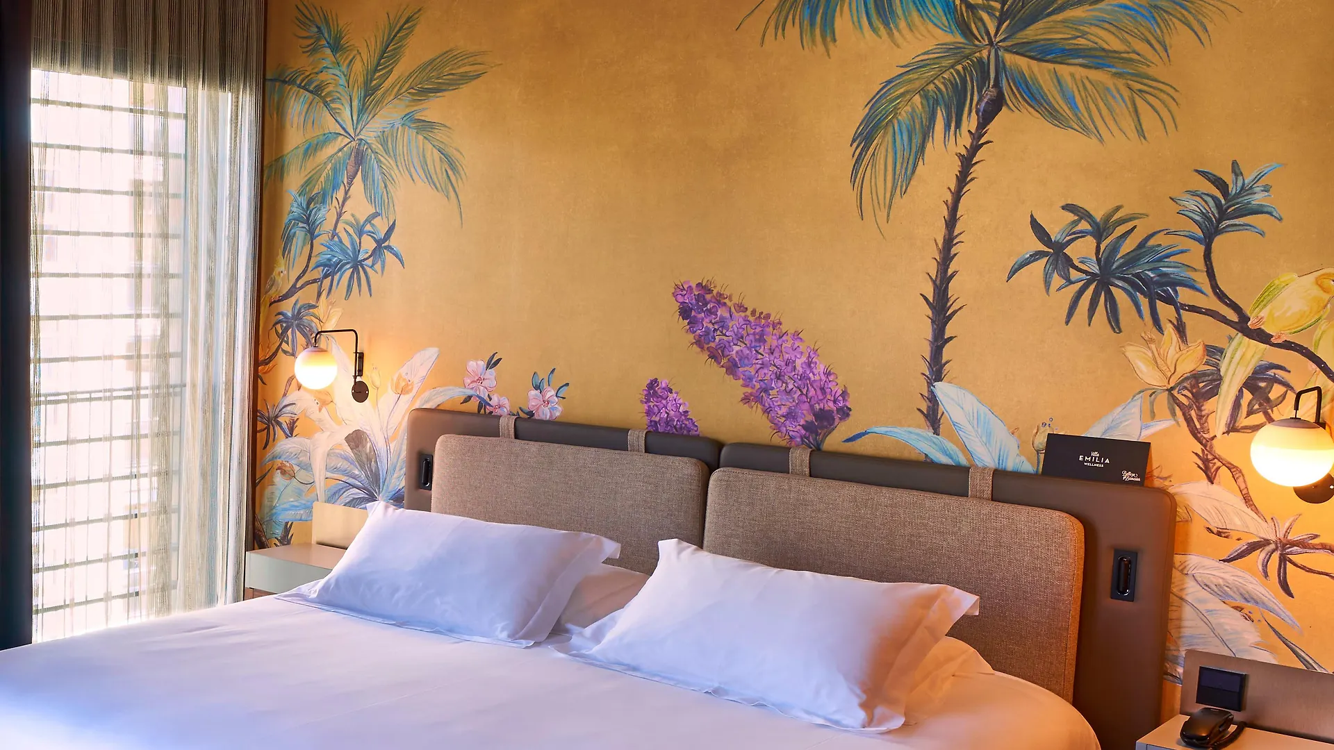 Hotel Villa Emilia Barcelona