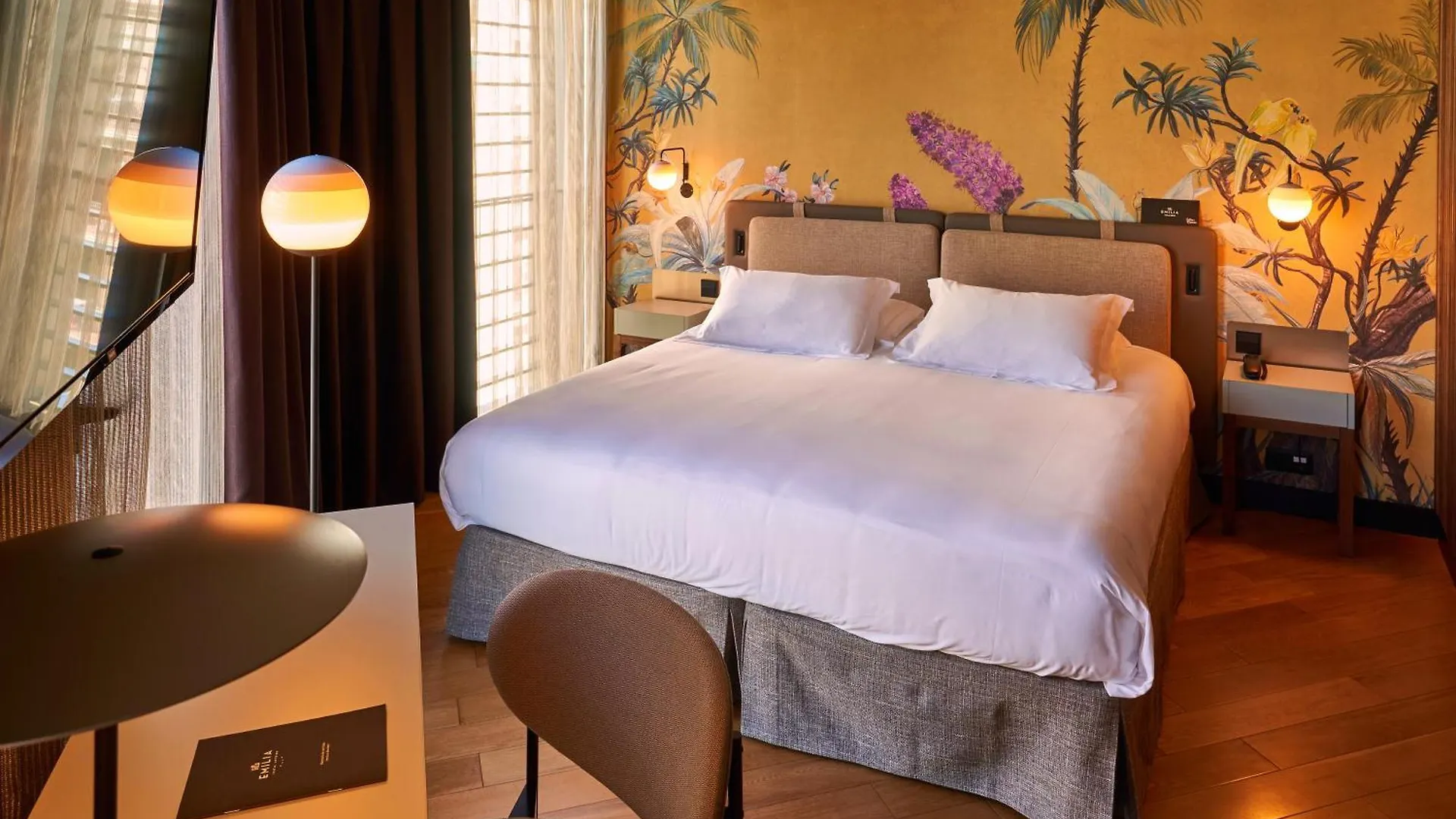 Hotel Villa Emilia Barcelona