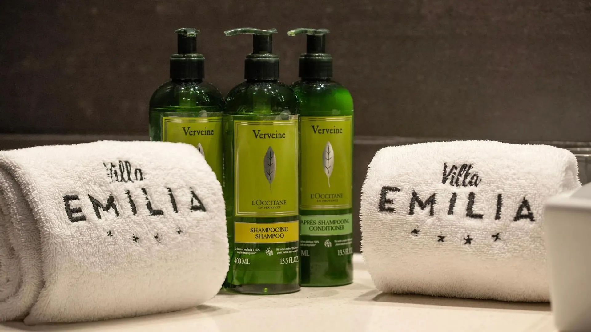 Hotel Villa Emilia Barcelona España