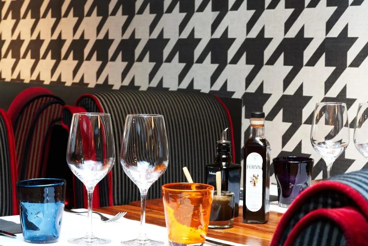 Hotel Villa Emilia Barcelona