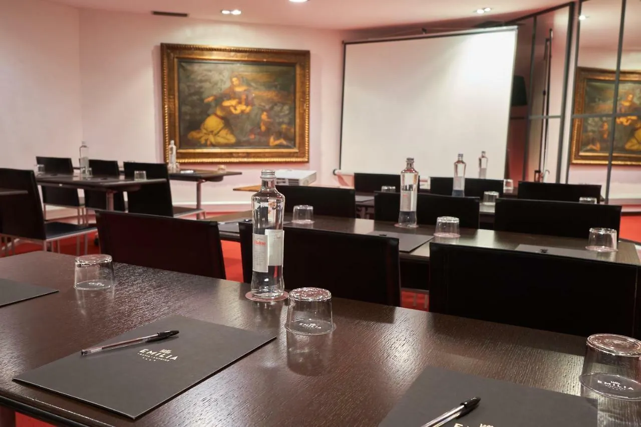 Hotel Villa Emilia Barcelona